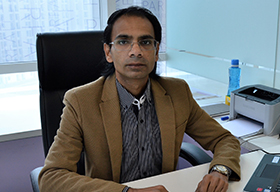 Akhil Srivastava, Managing Director, PARFAIT India